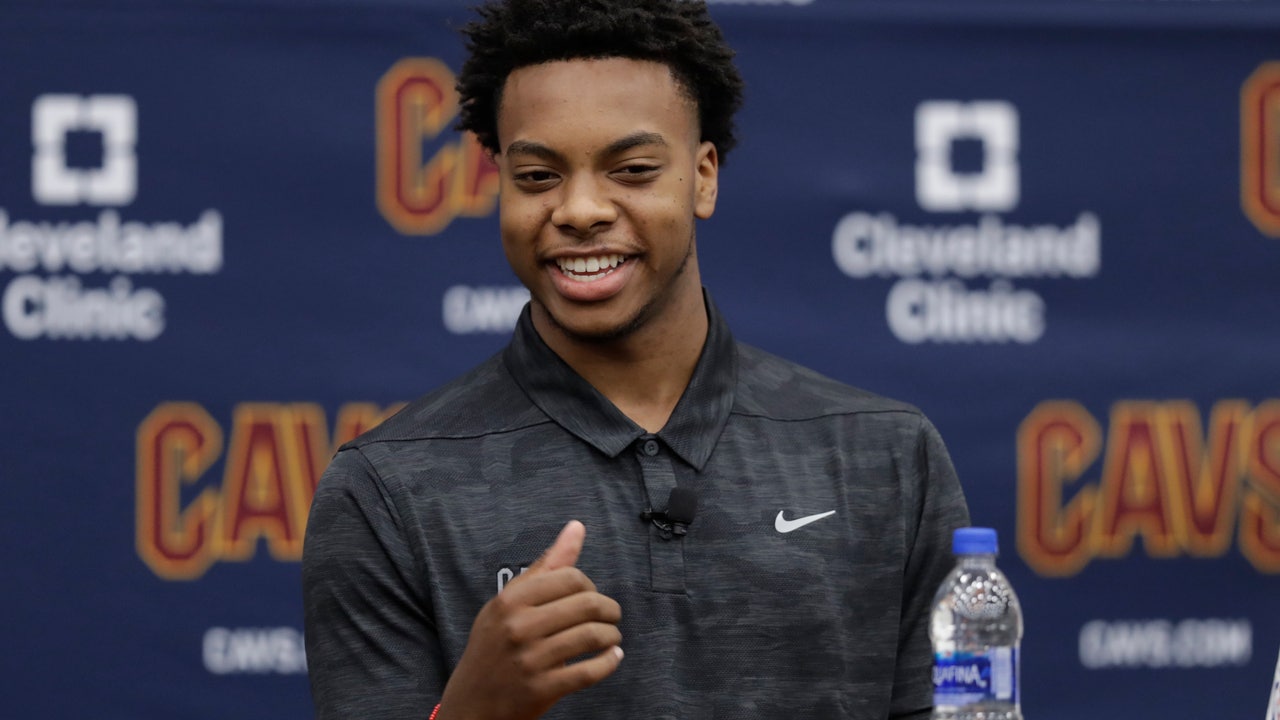 Long-range plan: Garland's shooting floored Cavs in workout